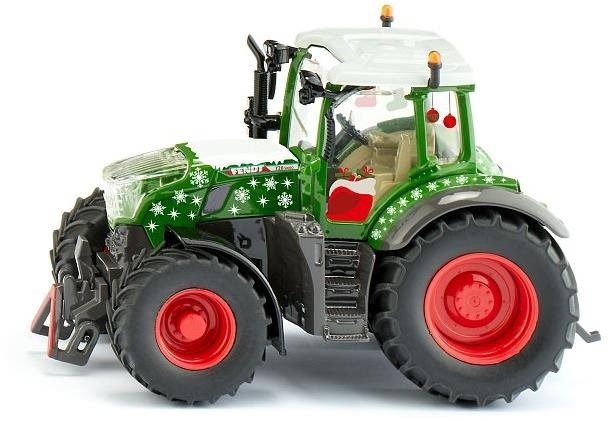 Siku Farmer - Vánoční traktor