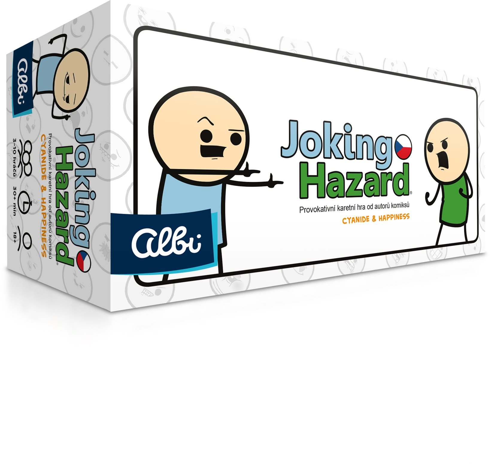 Joking Hazard CZ/SK