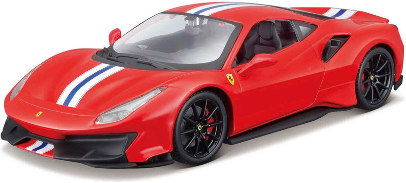 Maisto Ferrari 488 Pista 1:24 Kit