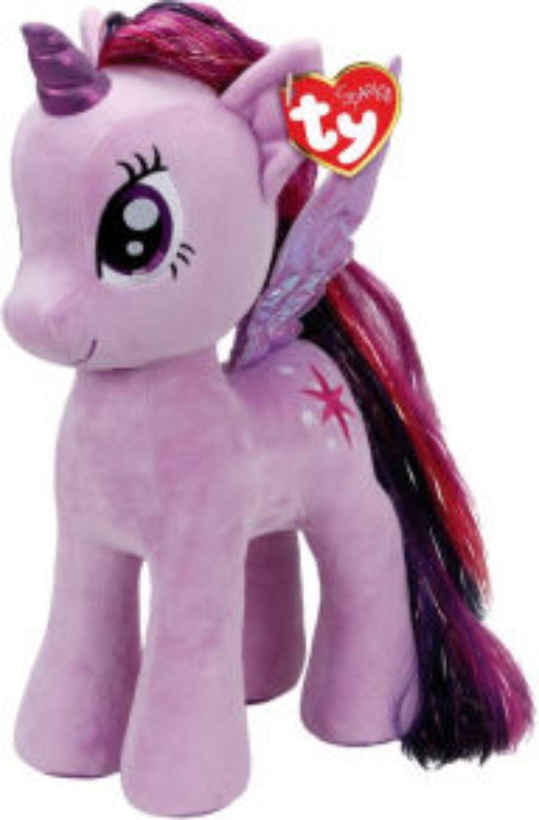 TY My Little Pony Fialka jednorožec 45 cm