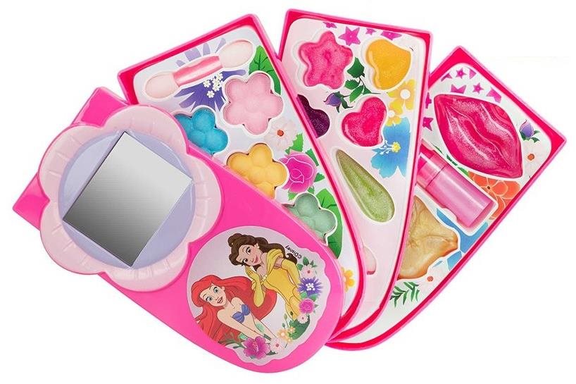 Mikro Trading Disney Princess sada krásy v krabičce 13 ks