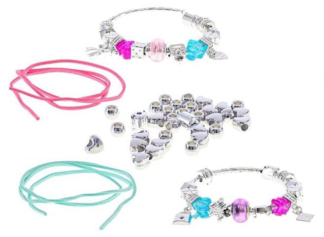 Mikrotrading Sada náramků 6,5 cm v krabičce