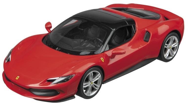 MONDO MOTORS RC - Ferrari 296 GTS 2,4 GHz 1:16