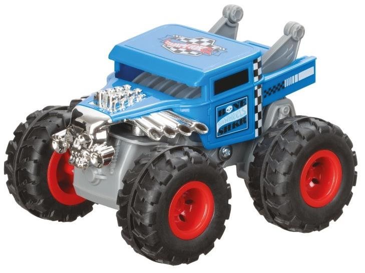 MondoMotors RC-Hot Wheels Monster Trucks Bone Shaker 11 cm