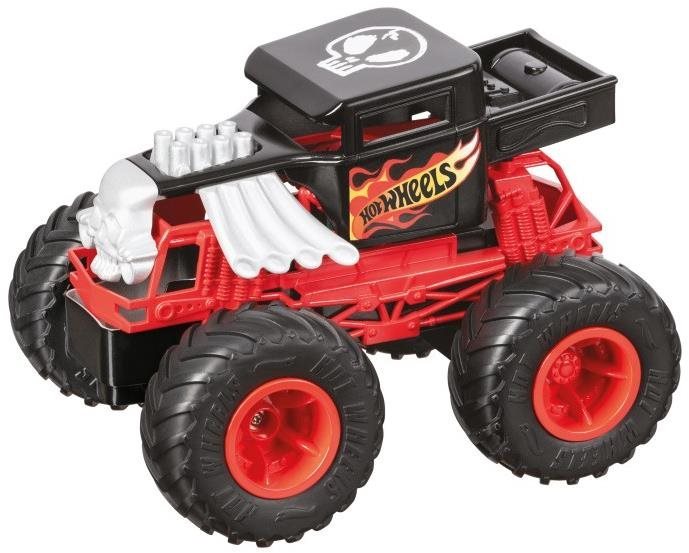 MondoMotors RC-Hot Wheels Monster Trucks Bone Shacker 2,4 GHz