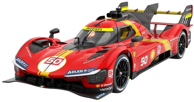 MondoMotors RC-LE MANS Ferrari 499P 1:14 2,4 GHz