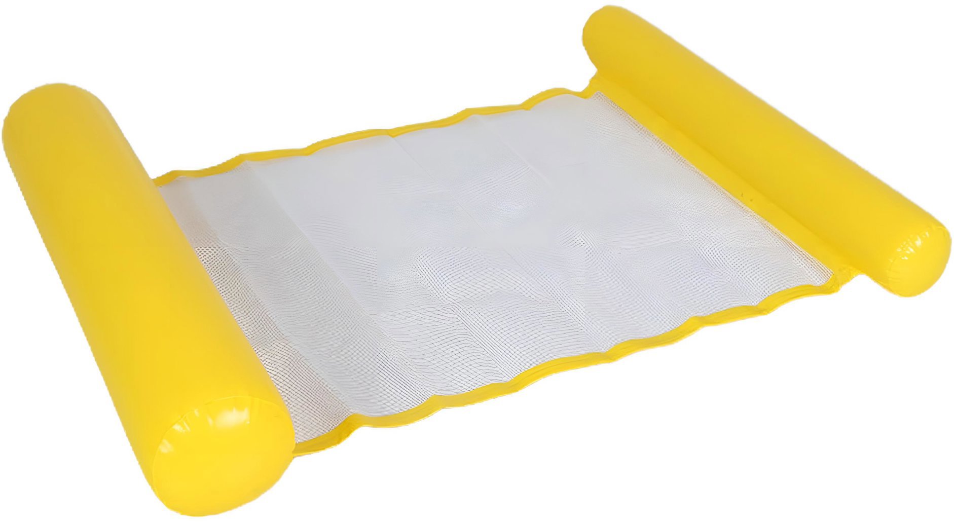 KIK KX7957 Lehátko do bazénu, žluté