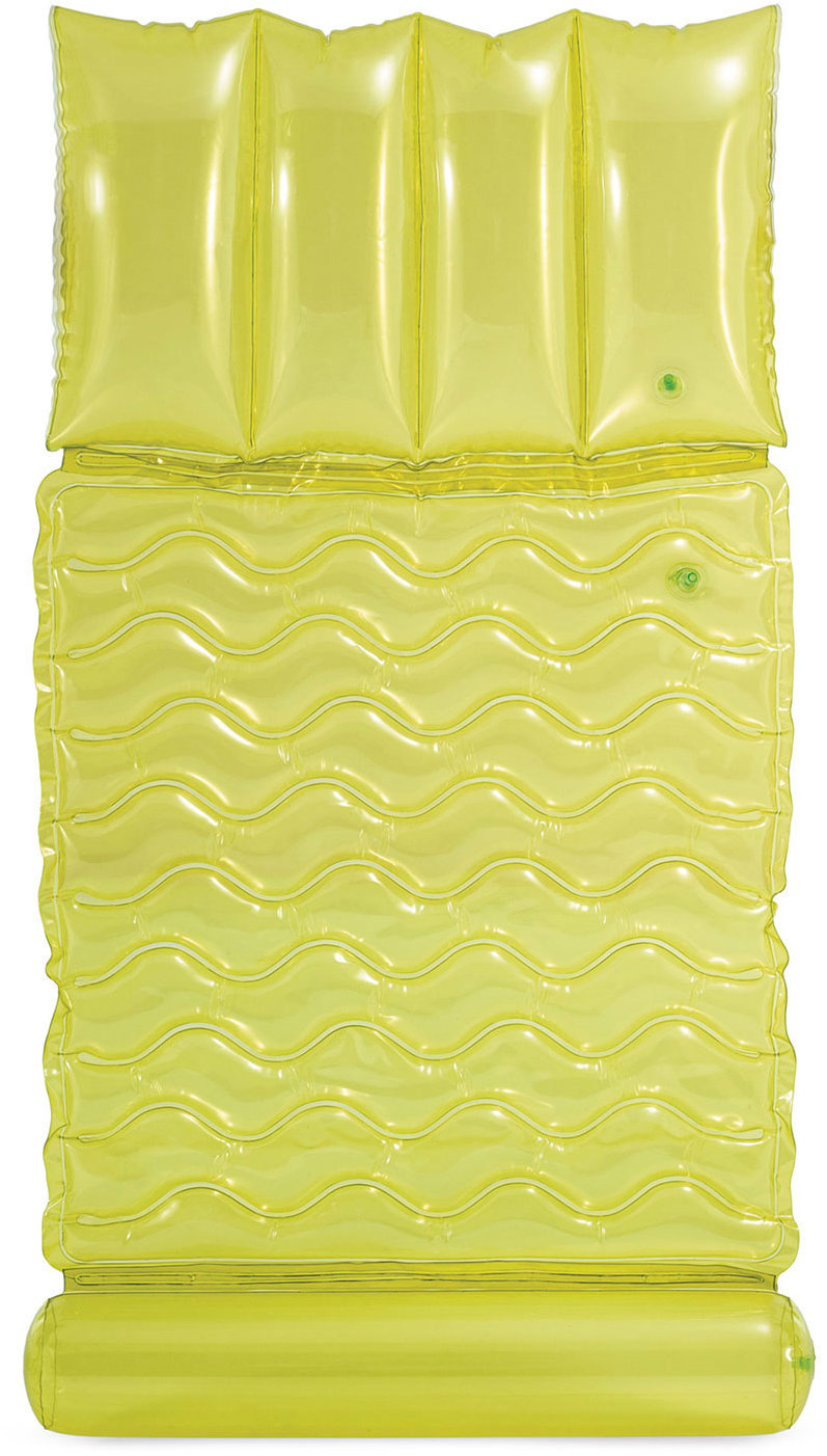 Intex 58725 Matrace na koupání Lime