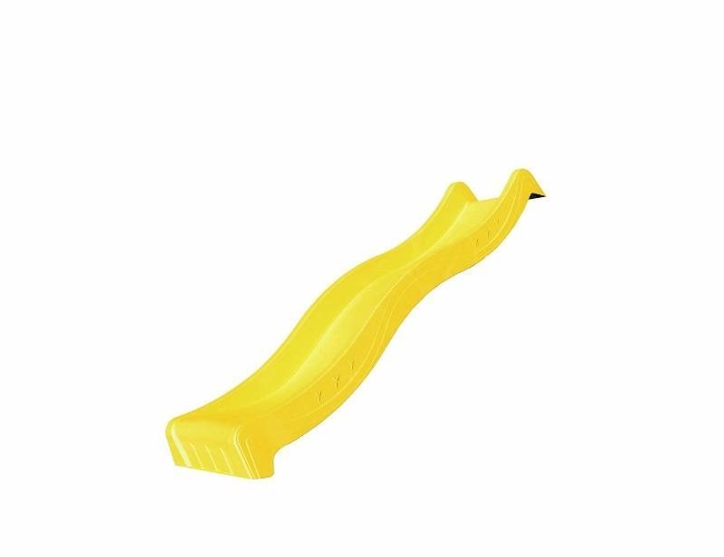 Jungle Gym - Wawy Star skluzavka 220 cm žlutá