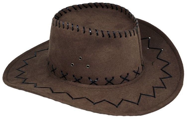 Klobouk šerif - kovboj - western - dospělý