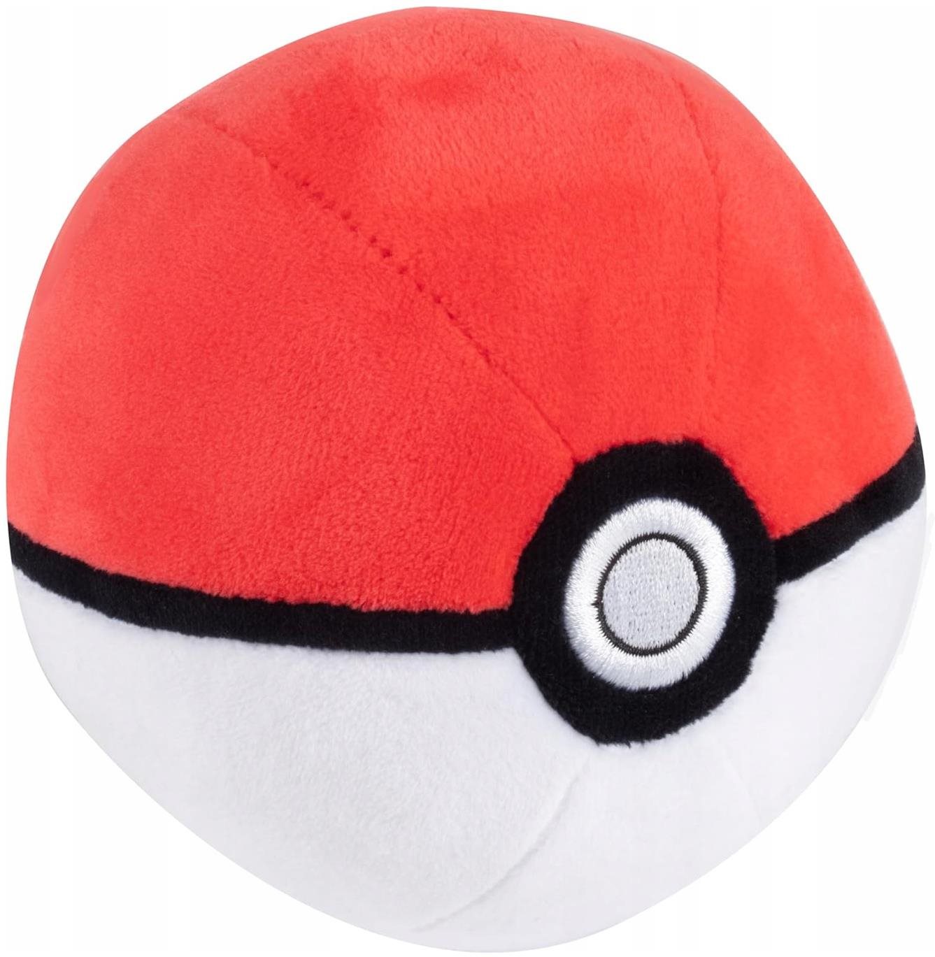 Plush Pokémon Pokéball 14 cm