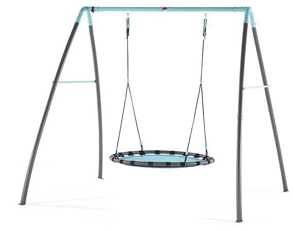 Plum Houpací kruh s kovovou konstrukcí a tryskou na výrobu mlhy