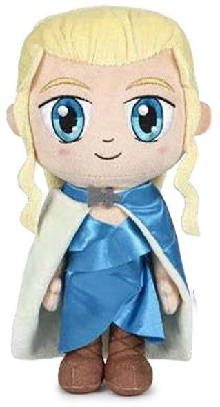Mikrotrading Hra o trůny - Daenerys Targaryen plyšová stojící 30 cm