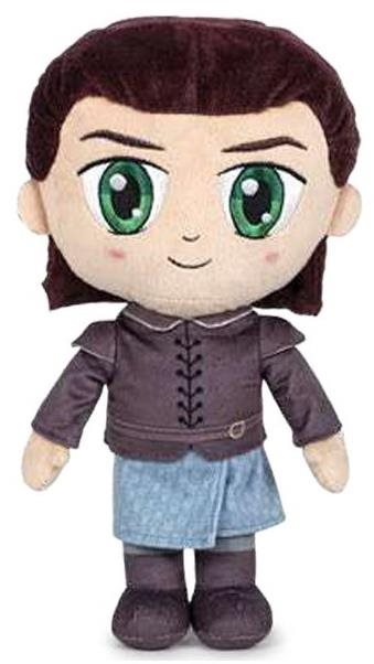 Mikrotrading Hra o trůny - Arya Stark plyšová stojící 30 cm