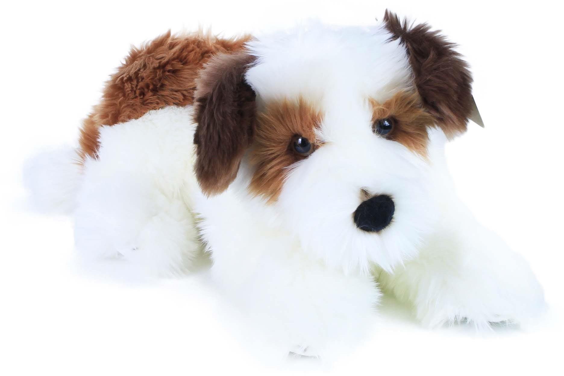RAPPA Plyšový pes Shih-tzu 45 cm, Eco-Friendly