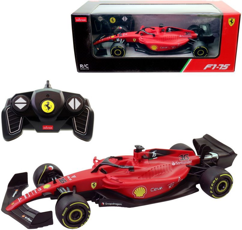 Made Formule R/C 1:18 Ferrari F1 75