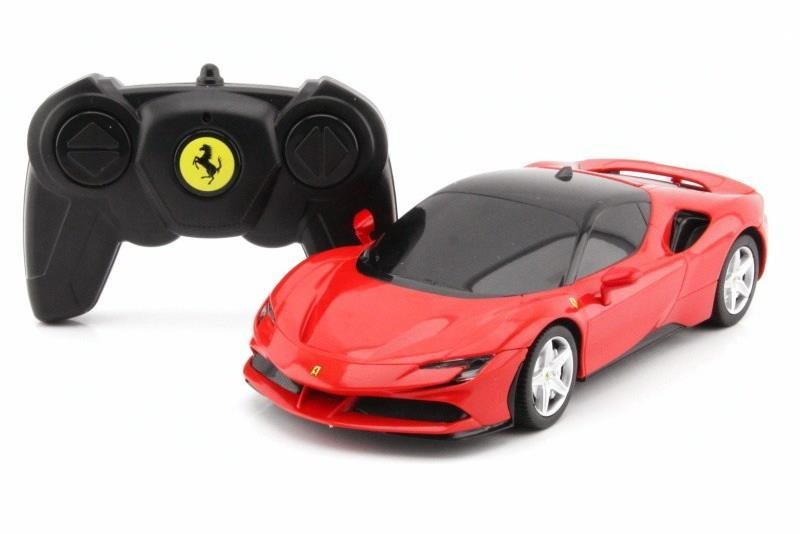 MONDO MOTORS Ferrari SF90 Stradale - 1:24, 2,4 GHz
