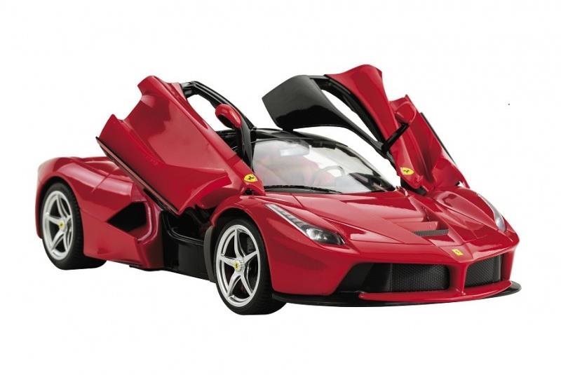 MONDOMOTORS Ferrari LAFERRARI - 1:14 2,4 GHz open door