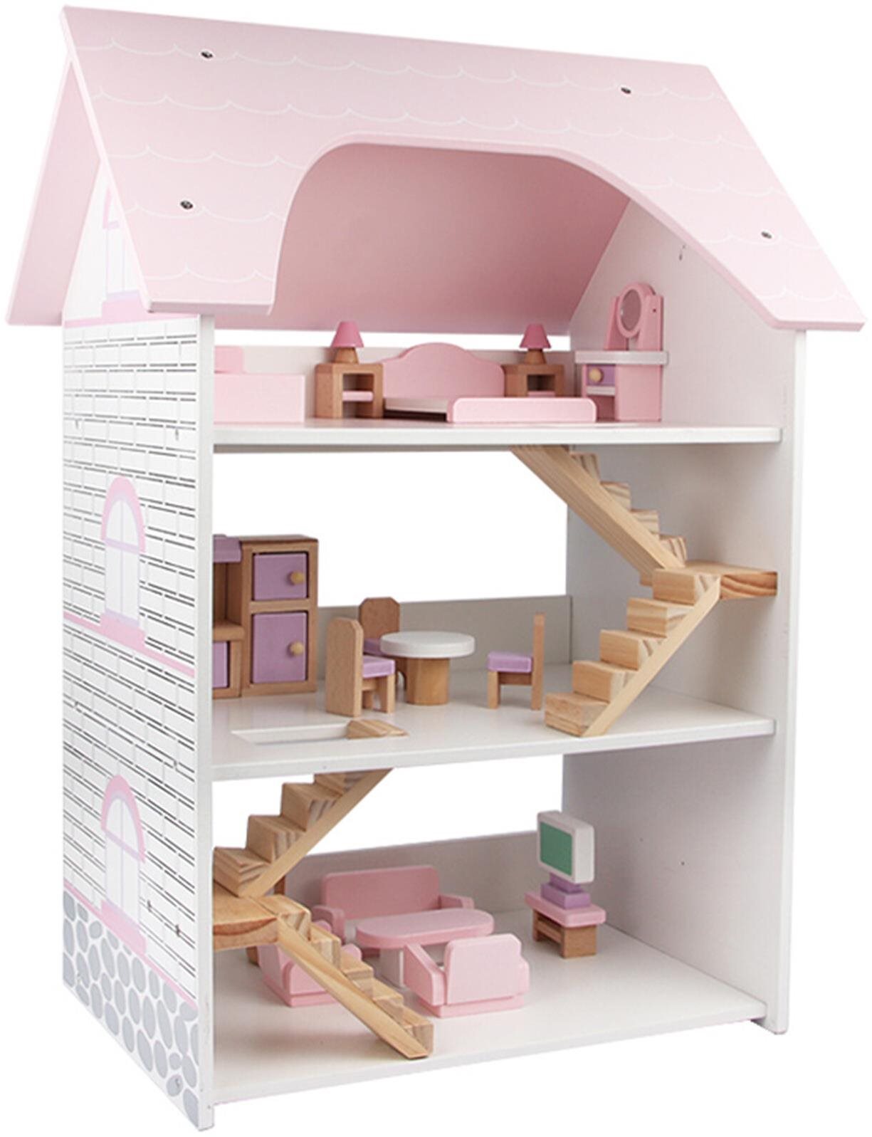 Aga4Kids Domeček pro panenky DS5649
