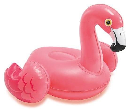 INTEX Plovoucí zvířátka nafukovací 58590 Plameňák