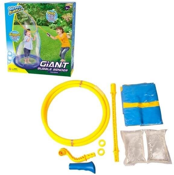 Bavytoy Sada na výrobu megabublin - obruč