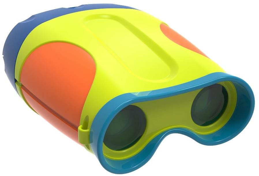BUKI France MiniScience Dalekohled Jumelles 3x35 zoom