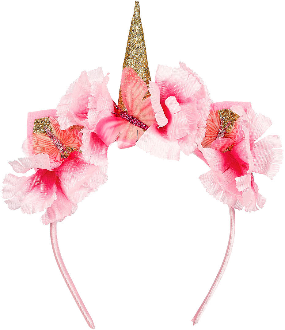 Souza! Čelenka do vlasů jednorožec Lilyanne