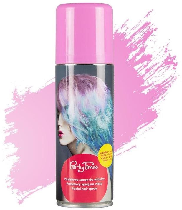 Arpex Sprej na vlasy - růžový, 125 ml