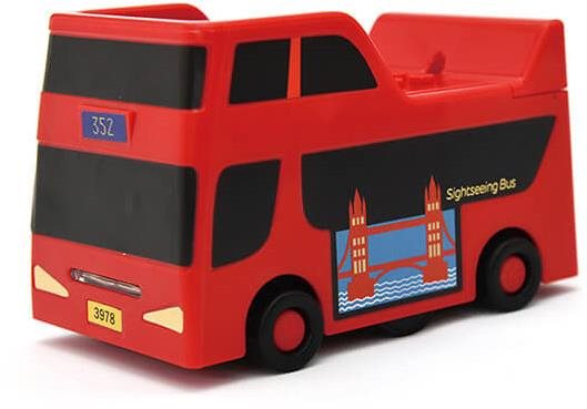 PLAYSTEM Line Tracking Sightseeing Bus