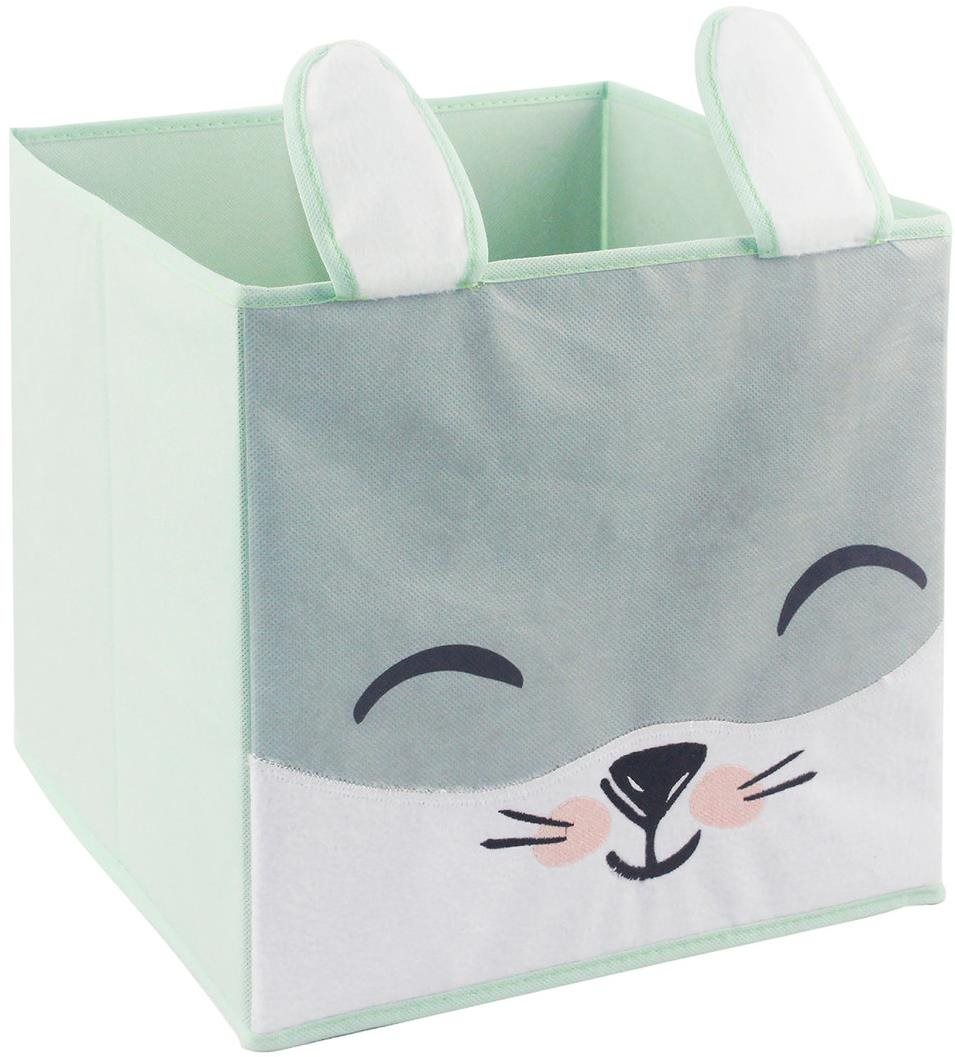 Ostaria Dětský box na hračky králík