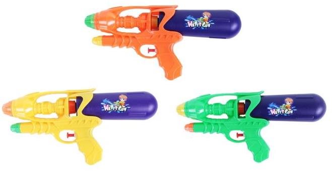 RAPPA Vodní pistole 28 cm, mix 3 barvy
