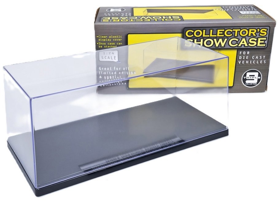 Triple9 Plexisklová vitrína pro modely 1:24