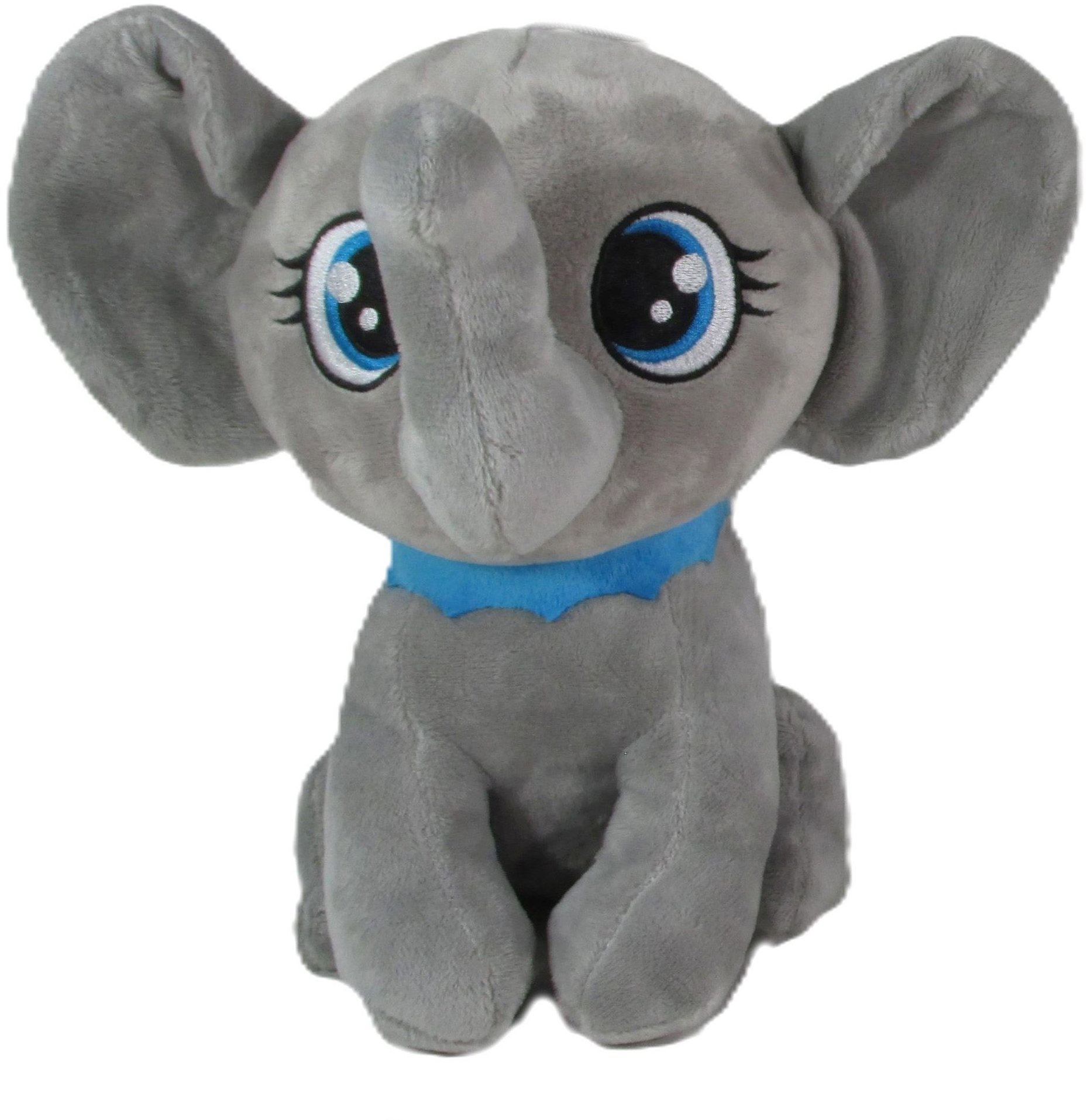 Vizopol Slon modrý pásek 20 cm