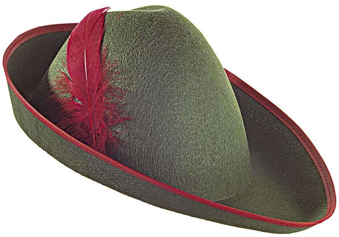 Widmann Myslivecký zelený klobouk