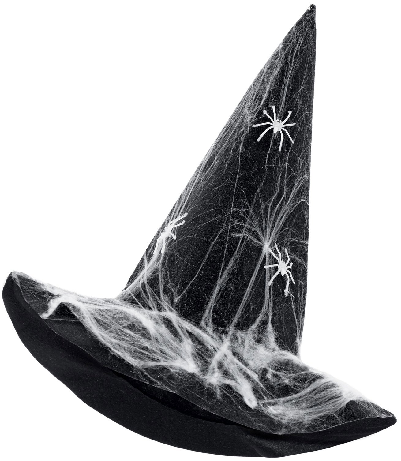 Widmann Čarodějnický klobouk s pavouky