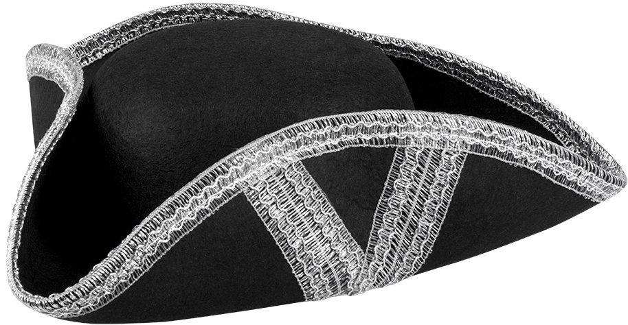 Boland Klobouk pirátský třírohák