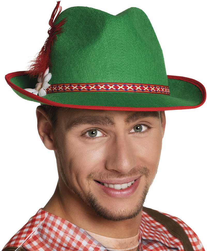 Boland Klobouk myslivec se stužkou