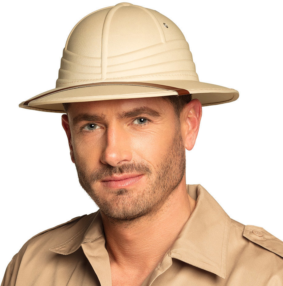 Boland Klobouk cestovatel béžový