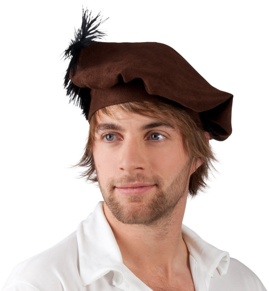 Boland Baret pánský dobový