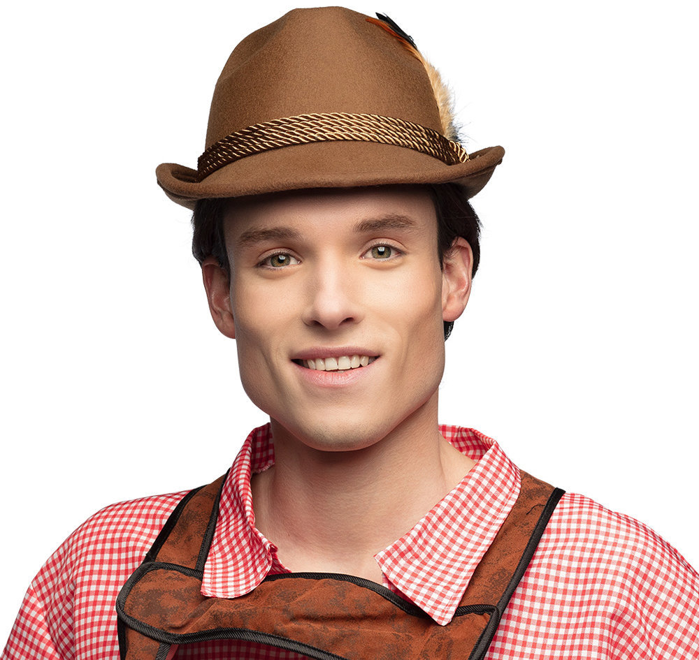 Boland Alpský klobouk myslivec Wilhelm