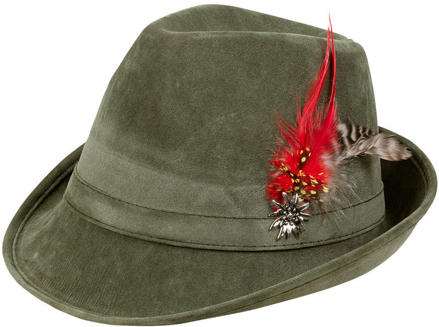 Boland Myslivecký klobouk zelený