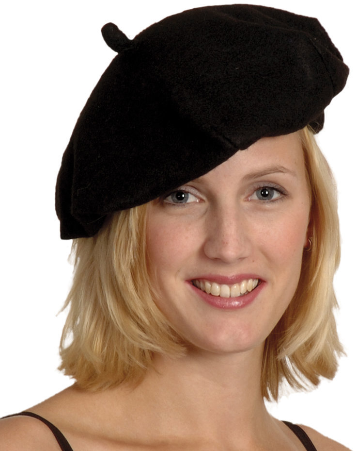 Boland Černý baret