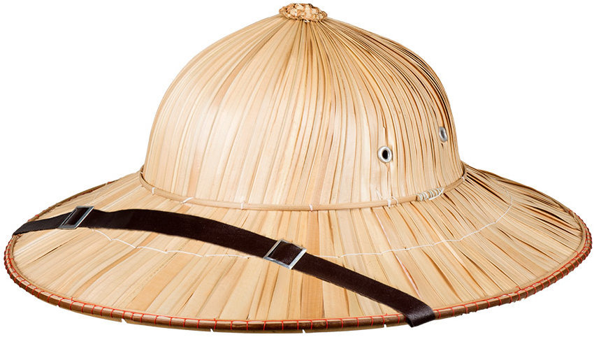 Boland Slaměný klobouk cestovatel