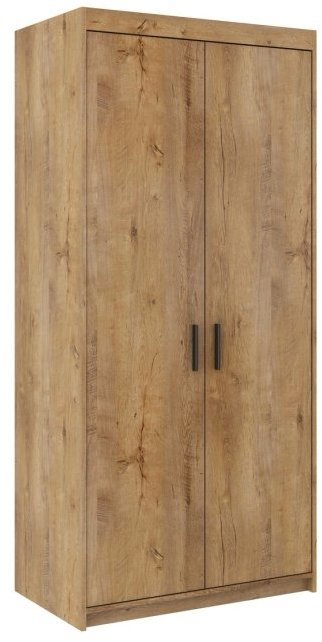 Nejlevnější nábytek Skříň TEKEN 2D, dub lefkas