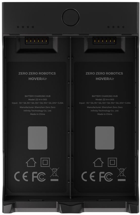 HOVERAir nabíjecí hub pro baterie dronů X1 Pro/X1 Pro Max