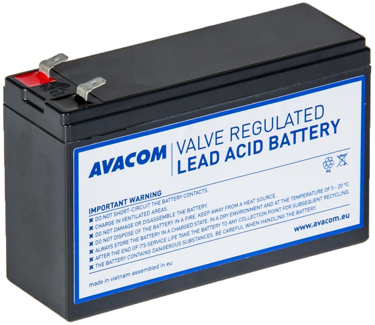 Avacom RBC114 - baterie pro UPS