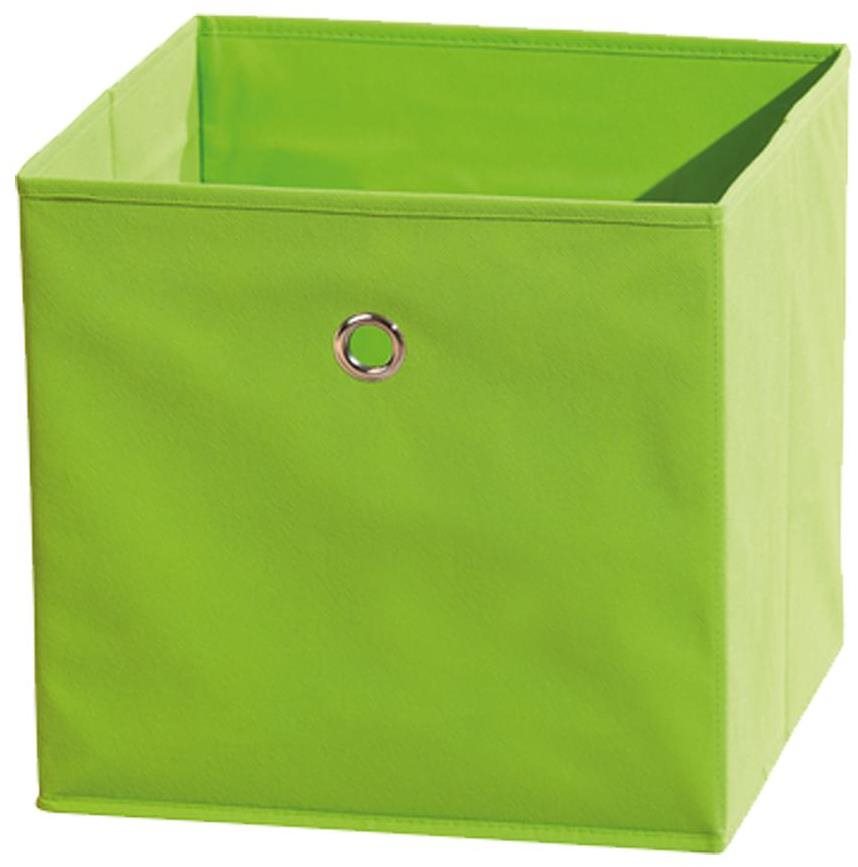 IDEA Nábytek WINNY textilní box, zelená