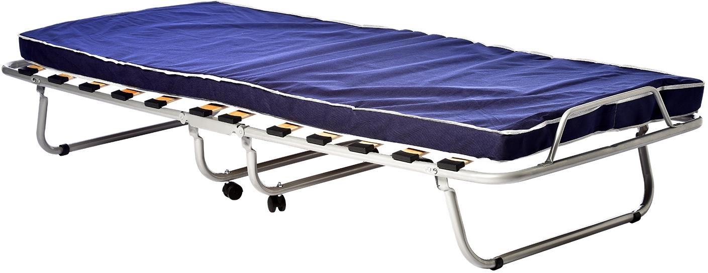 IDEA nábytek Skládací postel AMERIKA 80 × 190
