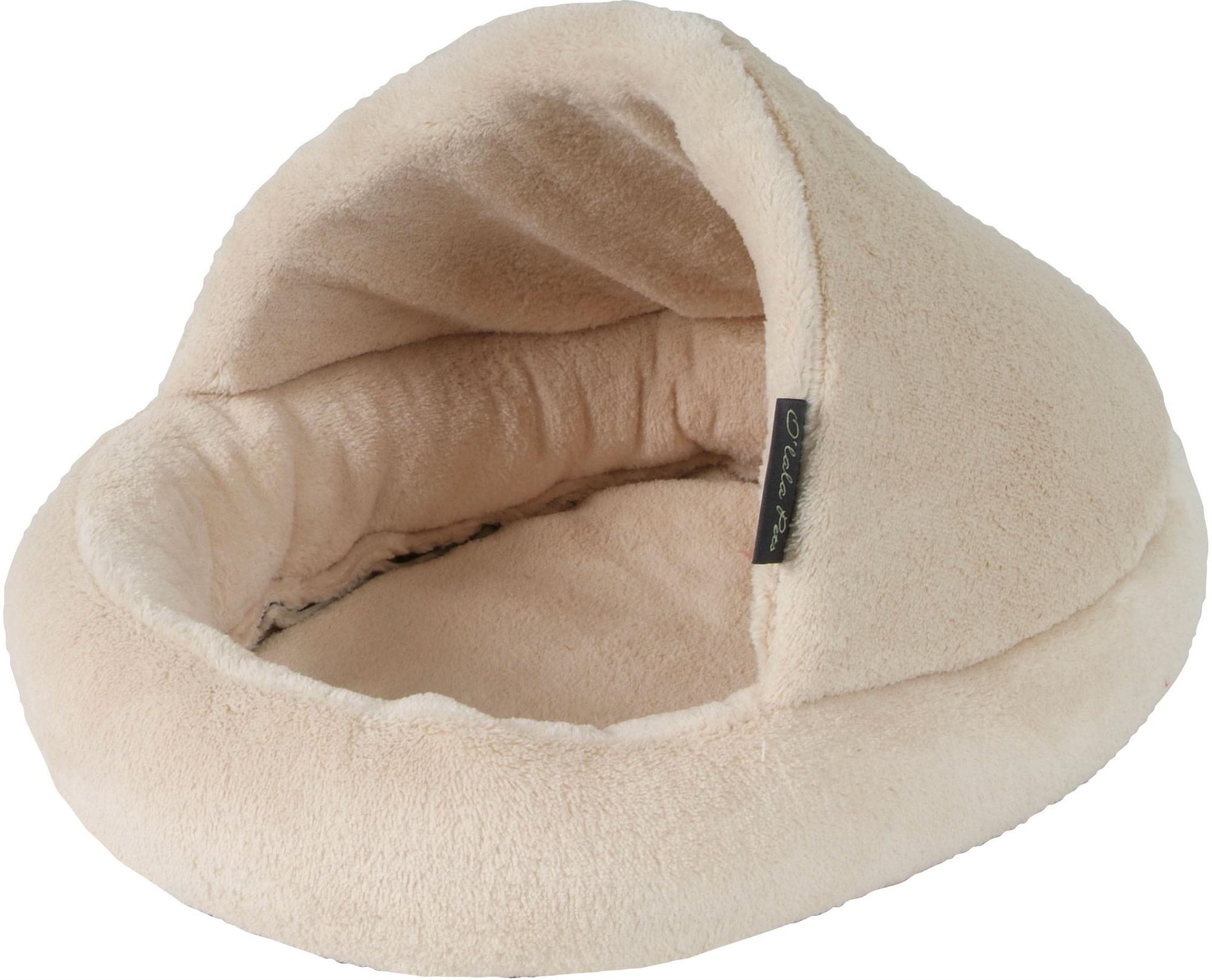 Olala Pets Papuče A28, béžová