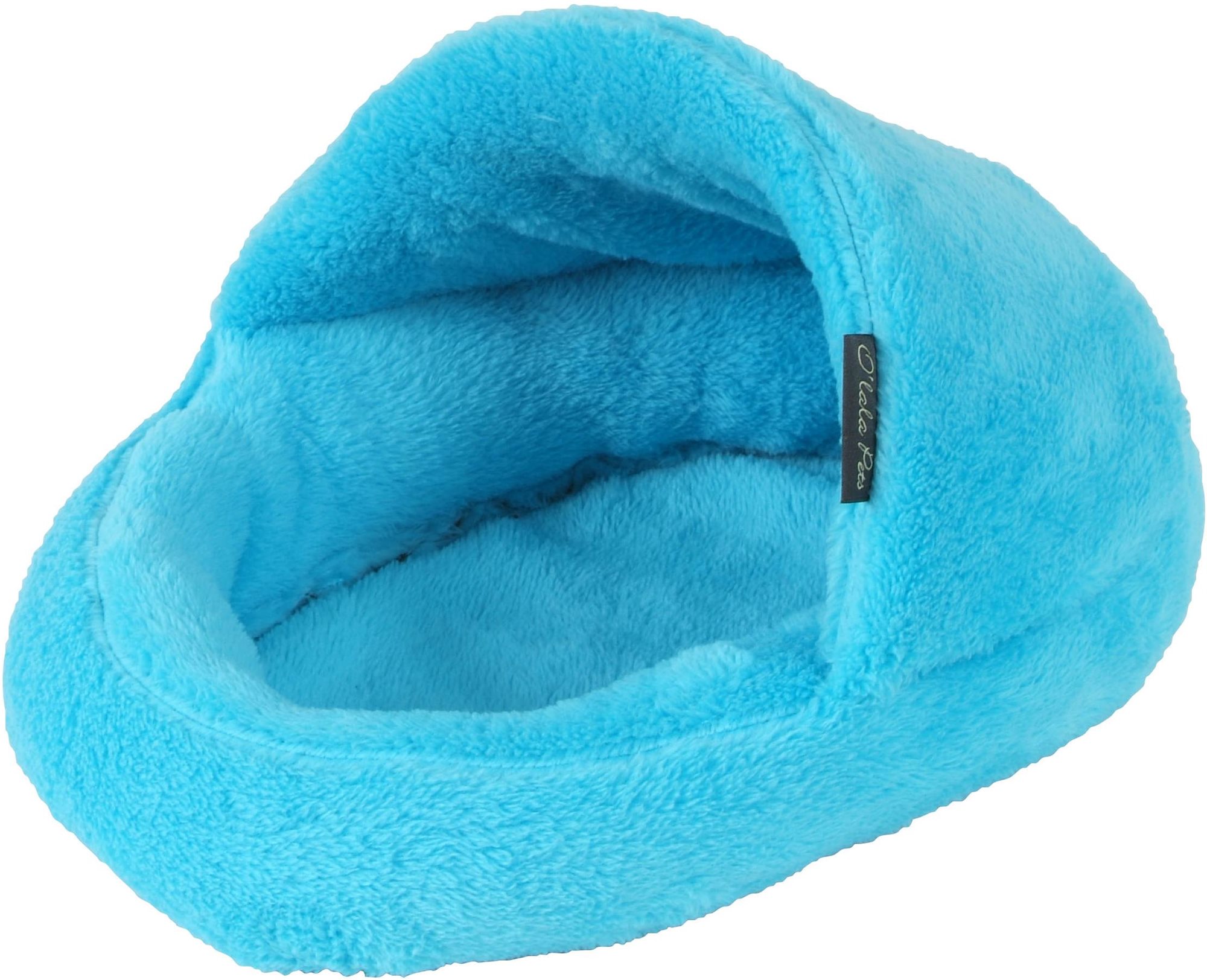 Olala Pets Papuče A31, tyrkysová